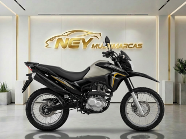 moto_preto_honda_bros_fundo_ney